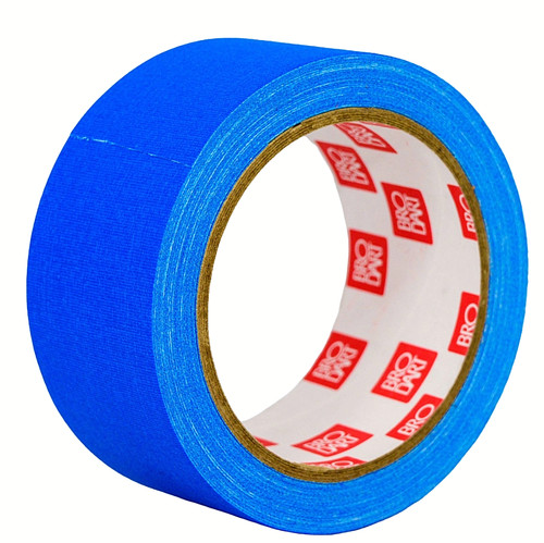 Brodart blue cloth book repair - book,