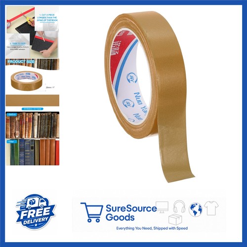 Cloth bookbinding tape 22 - 1",