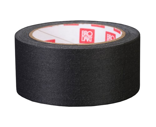 Brodart black cloth book - black,