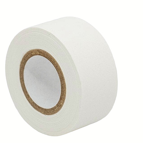 Care4books white cloth hinging - cloth,
