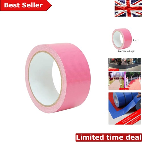 10m pink bookbinding repair - pink,