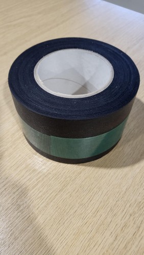 Book binding spine tape - , x