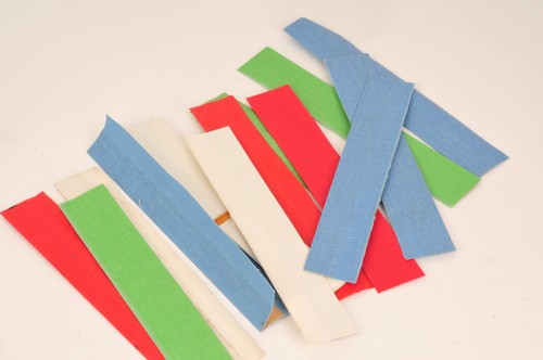 Book binding tape bunch of - a,