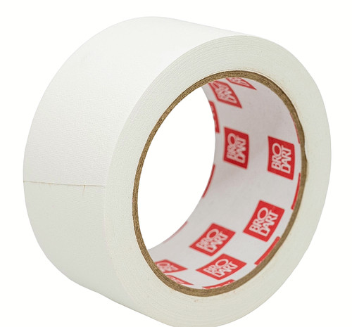 Brodart white cloth book - brodart,