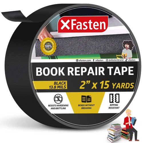 Book binding repair tape - book,